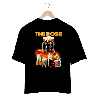 Nome do produto OVERSIZED THE ROSE