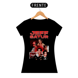 CAMISETA FEMININA JEFF SATUR