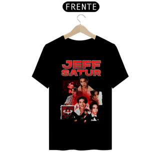 Nome do produto CAMISETA UNISEX JEFF SATUR
