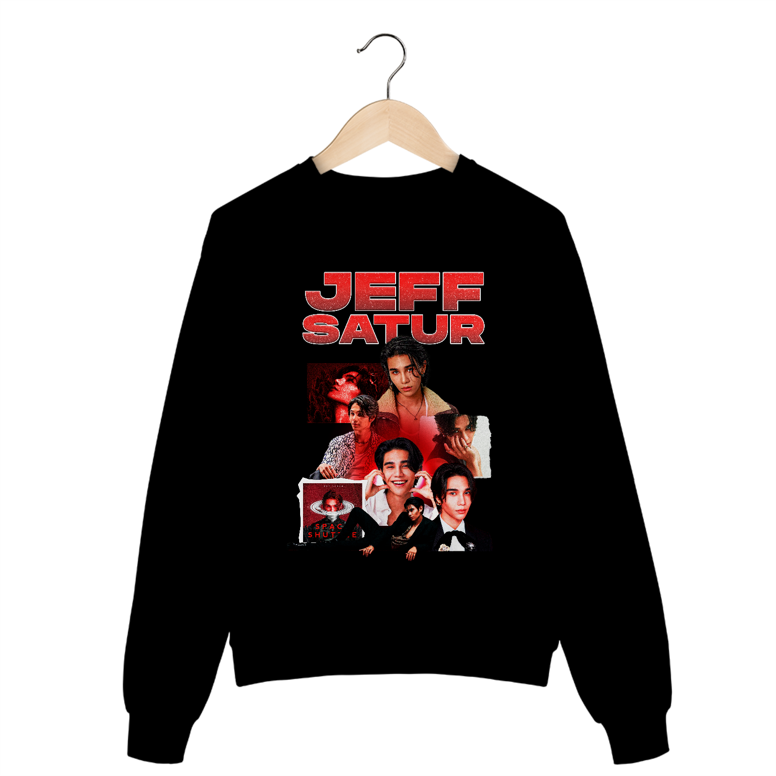 MOLETOM FECHADO JEFF SATUR