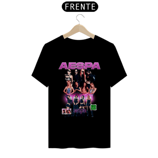 CAMISETA UNISEX AESPA