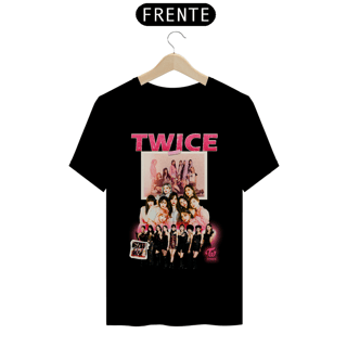 CAMISETA UNISEX TWICE