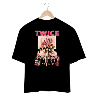 Nome do produto OVERSIZED TWICE