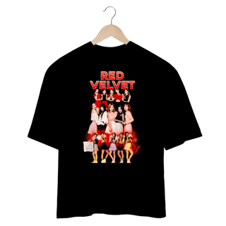 Nome do produto OVERSIZED RED VELVET