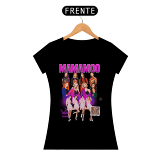 Nome do produto CAMISETA FEMININA MAMAMOO