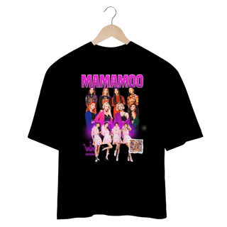 Nome do produto OVERSIZED MAMAMOO