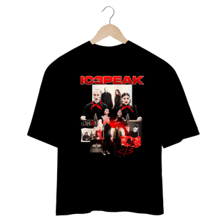 Nome do produto OVERSIZED IC3PEAK