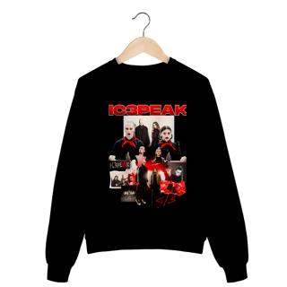 Nome do produto MOLETOM FECHADO IC3PEAK