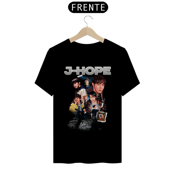 CAMISETA UNISEX J-HOPE BTS