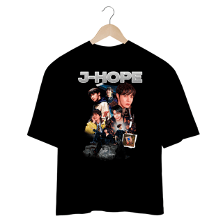 Nome do produto OVERSIZED J-HOPE BTS