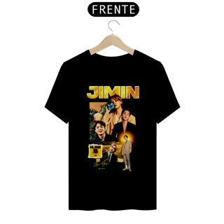 CAMISETA UNISEX JIMIN BTS