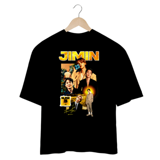 Nome do produto OVERSIZED JIMIN BTS