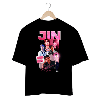Nome do produto OVERSIZED JIN BTS