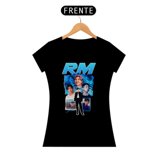 Nome do produto CAMISETA FEMININA RM