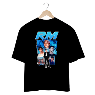 Nome do produto OVERSIZED RM BTS