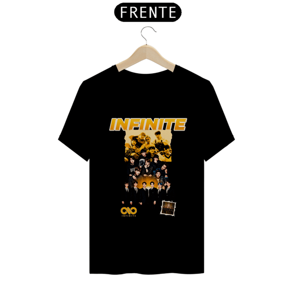 CAMISETA UNISEX INFINITE