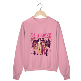 Nome do produto MOLETOM BLACKPINK