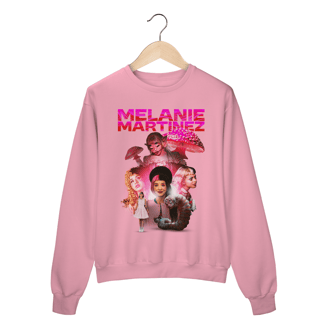 Nome do produto MOLETOM FECHADO MELANIE MARTINEZ
