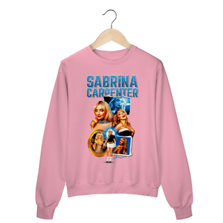 Nome do produto MOLETOM FECHADO SABRINA CARPENTER
