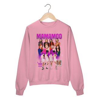 Nome do produto MOLETOM FECHADO MAMAMOO