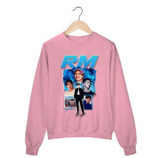 Nome do produto MOLETOM FECHADO RM BTS
