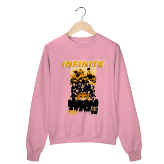 Nome do produto MOLETOM CASACO INFINITE