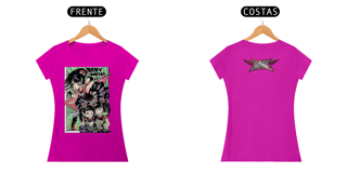 Nome do produto BABY LONG CLASSIC - BABYMETAL 1