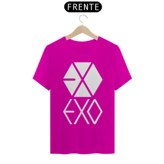Nome do produto CAMISETA UNISEX EXO - CORES ESCURAS