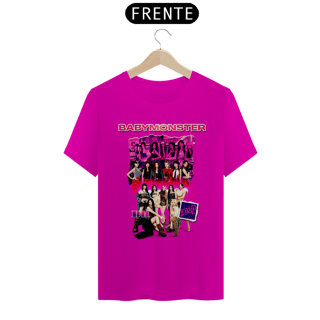 Nome do produto CAMISETA UNISEX BABYMONSTER