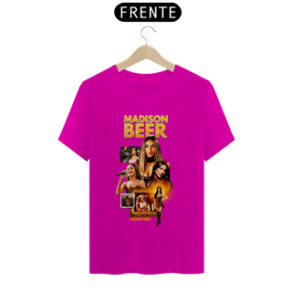Nome do produto CAMISETA UNISEX MADISON BEER