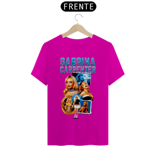 Nome do produto CAMISETA UNISEX SABRINA CARPENTER