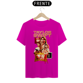 Nome do produto CAMISETA UNISEX TAYLOR SWIFT