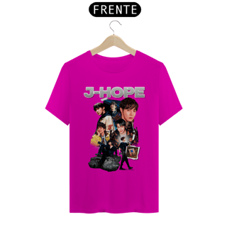 Nome do produto CAMISETA UNISEX J-HOPE BTS