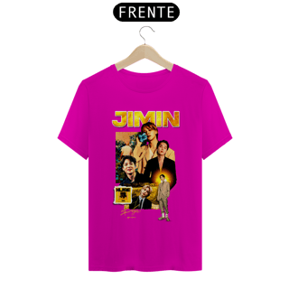 Nome do produto CAMISETA UNISEX JIMIN BTS