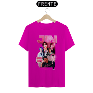 Nome do produto CAMISETA UNISEX JIN BTS