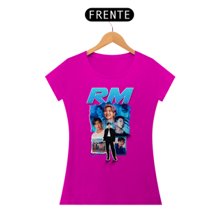 Nome do produto CAMISETA FEMININA RM