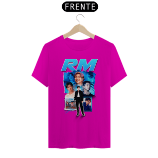 Nome do produto CAMISETA UNISEX RM BTS