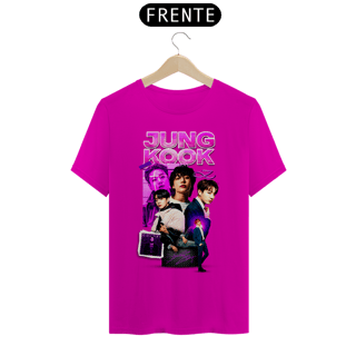 Nome do produto CAMISETA UNISEX JUNG KOOK BTS