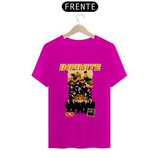 Nome do produto CAMISETA UNISEX INFINITE