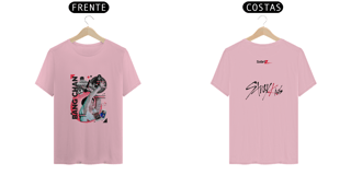 Nome do produto T-SHIRT CLASSIC - BANG CHAN STRAY KIDS