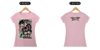 Nome do produto BABY LONG CLASSIC - BABYMETAL 1
