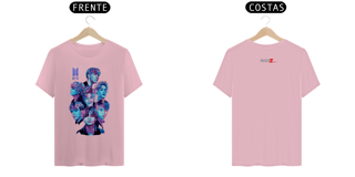 Nome do produto CAMISETA UNISEX BTS