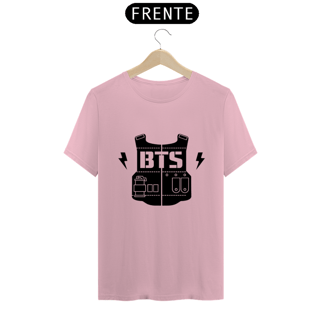 Nome do produto CAMISETA UNISEX BTS ARMY