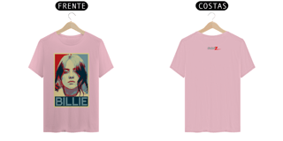 Nome do produto CAMISETA UNISEX - BILLIE EILISH