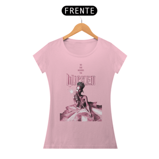 Nome do produto CAMISETA FEMININA - ARIANA GRANDE