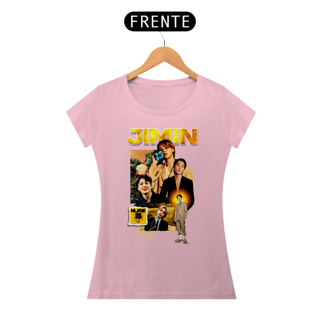 Nome do produto CAMISETA FEMININA JIMIN BTS