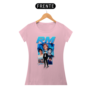 Nome do produto CAMISETA FEMININA RM