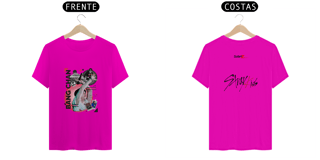 Nome do produto T-SHIRT CLASSIC - BANG CHAN STRAY KIDS