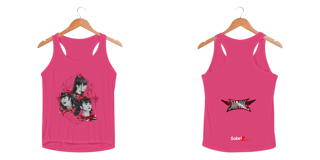 Nome do produto REGATA BABY METAL DRY UV