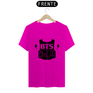 Nome do produto CAMISETA UNISEX BTS ARMY